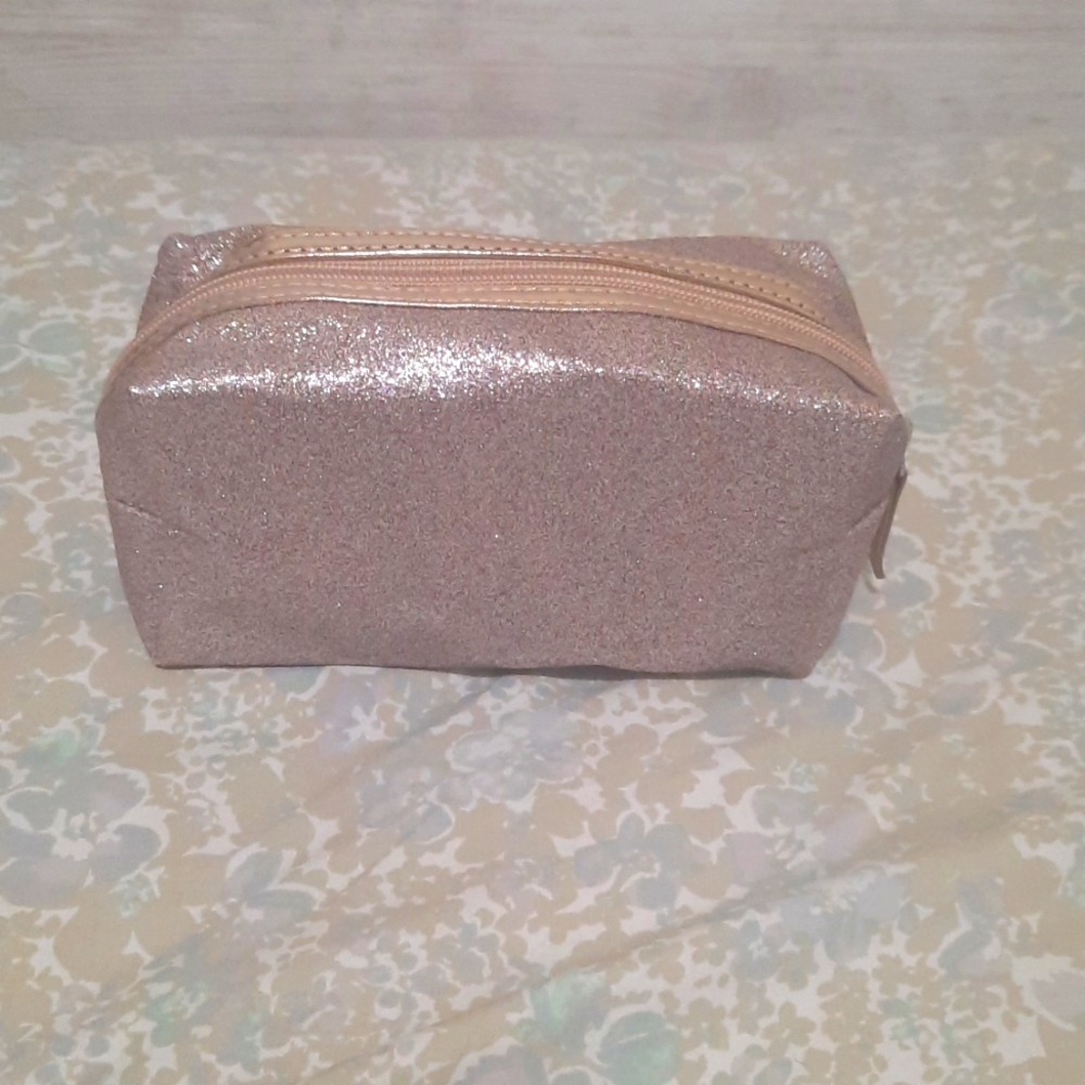 Women's makeup purse